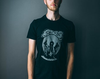 Kate Bush // Doom Metal Queen // Hounds of Love / metal shirt