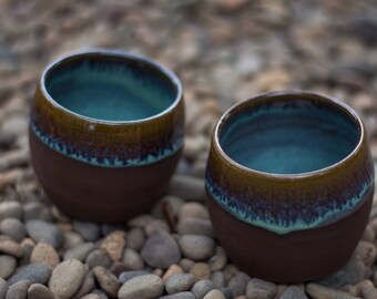 8 oz Small Tumbler
