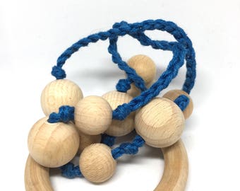 Sea and Sand lactation necklace