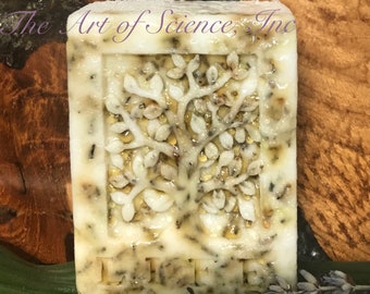 Tree of Life Olive Oil Soap