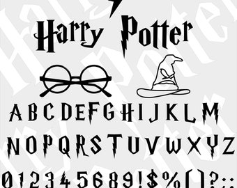 Harry Potter Happy Birthday Svg Free - 1576+ SVG PNG EPS DXF File