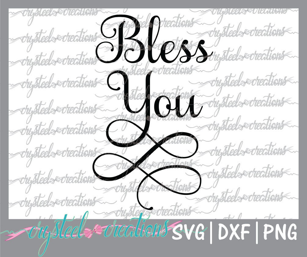 bless you svg png dxf silhouette cut christian svg christmas ornaments in australia