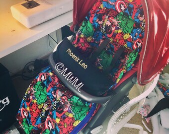 cath kidston footmuff