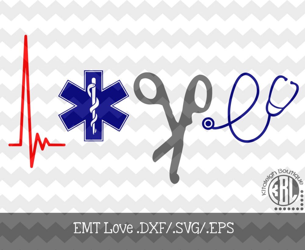 Download EMT Love INSTANT DOWNLOAD in .dxf/.svg/.eps for use with
