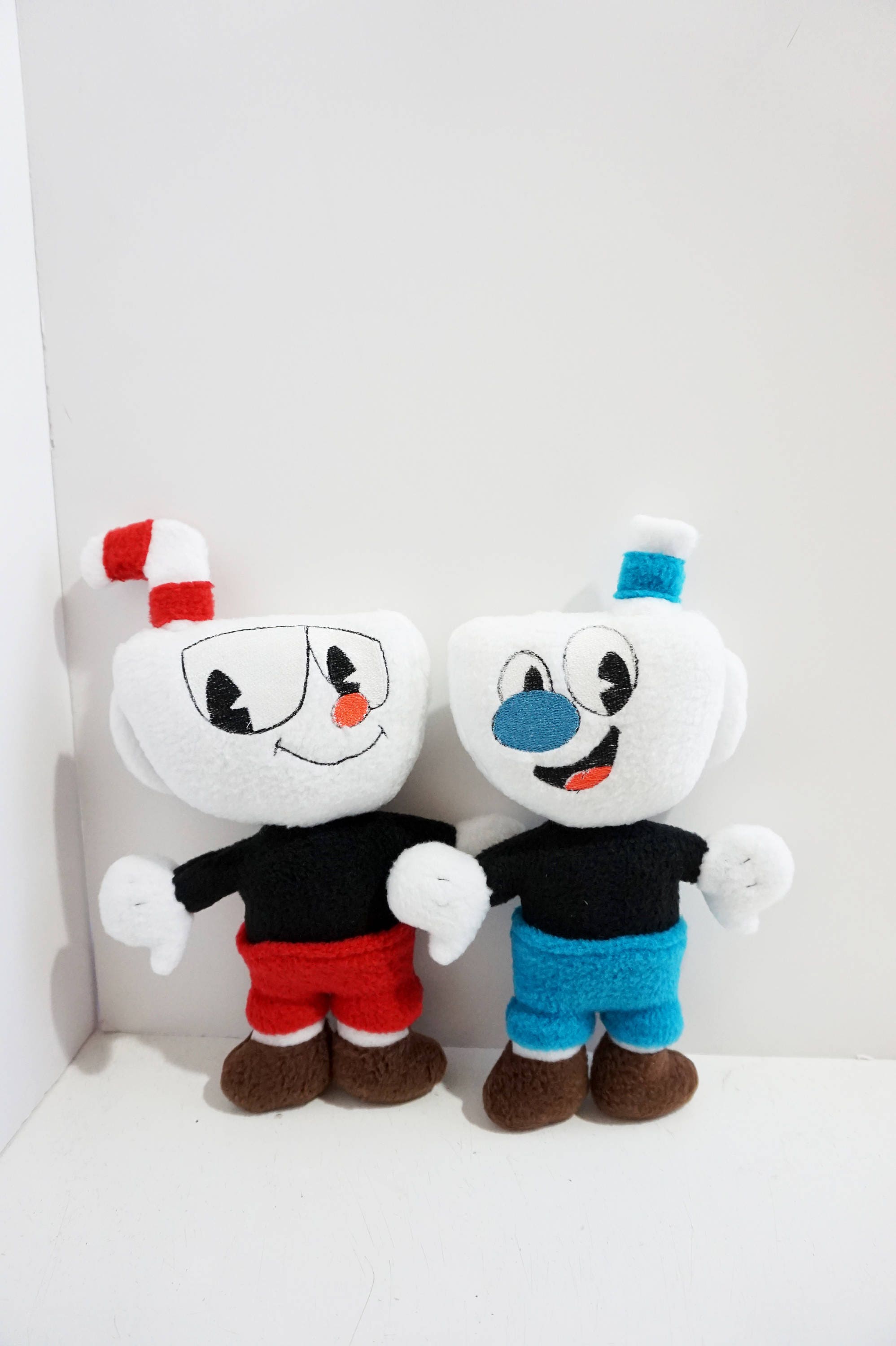 cup head plush