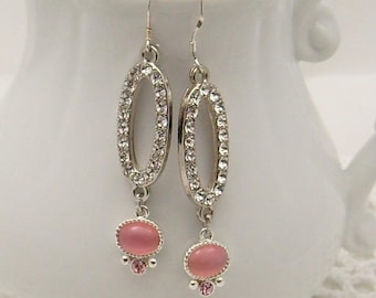 Crystals Rhinestone Tiara  Earrings Jewelry 752645566331 main image 0