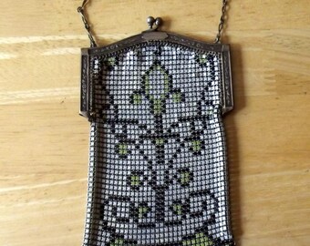Whiting & Davis Mesh Vintage Purse