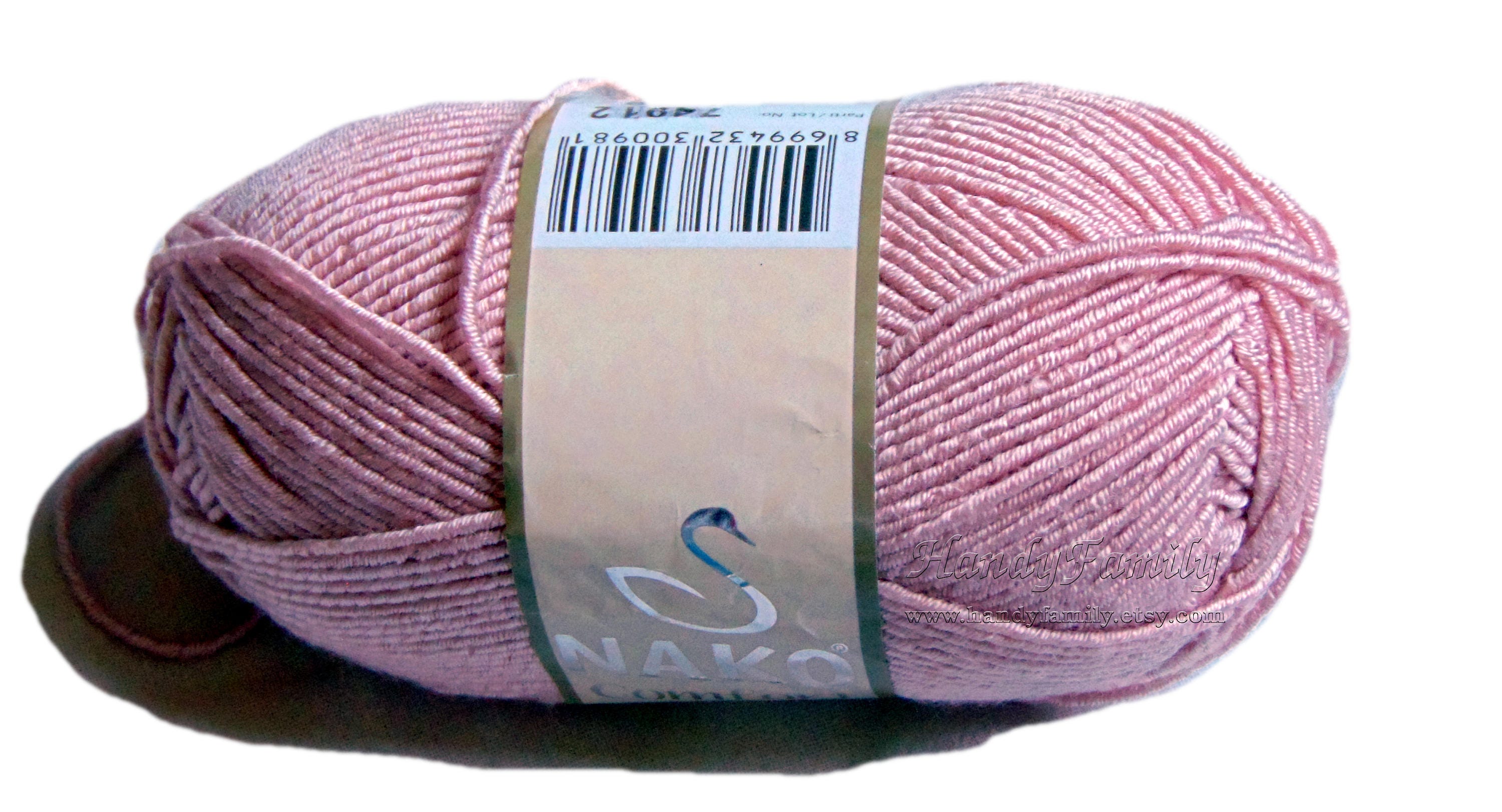 Bikini yarn swimwear Nako Comfort Stretch elastic springy