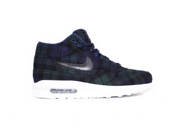 nike air max 1 id pendleton british tan nz nike air max 1 id pendleton british tan nz