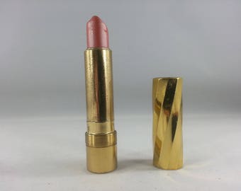 Vintage Merle Norman Lipstick Tube (Grammy Winner Estate) Frosted Russett (Free Shipping)