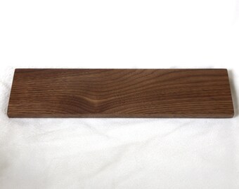 Wooden Walnut Keyboard Wrist Rest