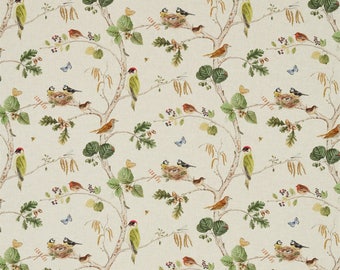 Nature Woodland chorus, the meter fabric