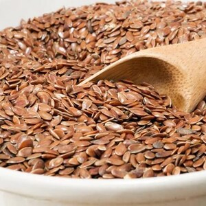 Linseed (Flaxseed) Oil - 5mL+ - Grandma's Home 100% Organic, Pure and Natural Theraputic Aromatherapy Grade Essential Oils