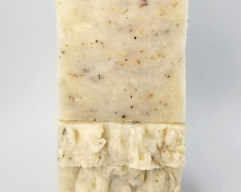 All Natural Lavender Soap