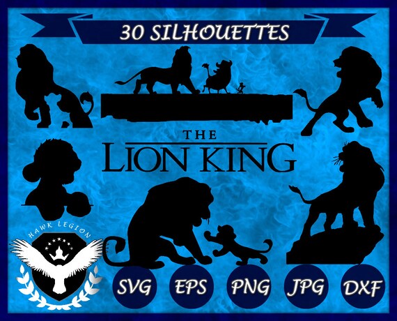 Free Free Lion King Svg 828 SVG PNG EPS DXF File