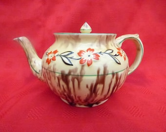 Vintage Gibsons Teapot, Staffordshire Pottery