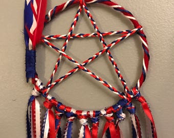 Puerto Rican dream catchers