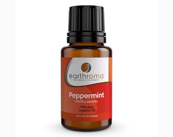 Peppermint Essential Oil | 5 mL | 15 mL | 30 mL | 100% Pure Therapeutic Grade