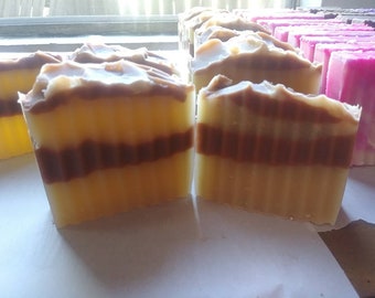 Bacon Cold Process Soap Men Soap Bacon Cold Press Soap