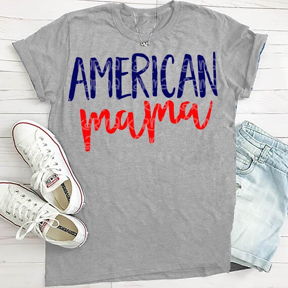 Download American mama svg merica svg 4th of july svg Family svg