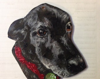 Handmade Pet Ornament
