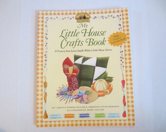 My Little House Craft Book