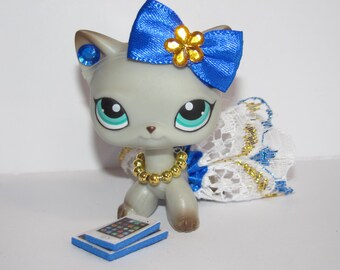 Littlest pet shop clothes lps Accessories *cat/dog not included
