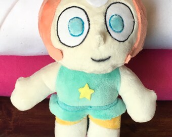 Pearl Steven Universe Inspired Plush