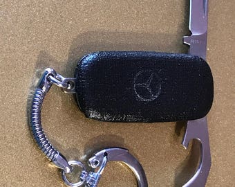 Mercedes-Benz Pocket knife Keychain seventies
