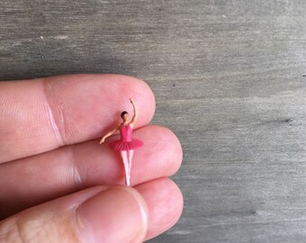 Teeny Tiny Micro Ballerina