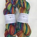 Elliebelly Juliet Fingering Weight Yarn - "Crayon"