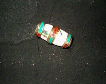 Ancient Tibetan Dzi Bead