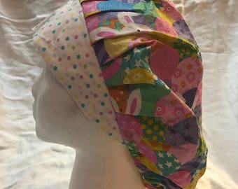 Bouffant Scrub Hat
