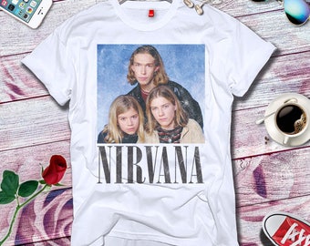 nirvana merchandise australia