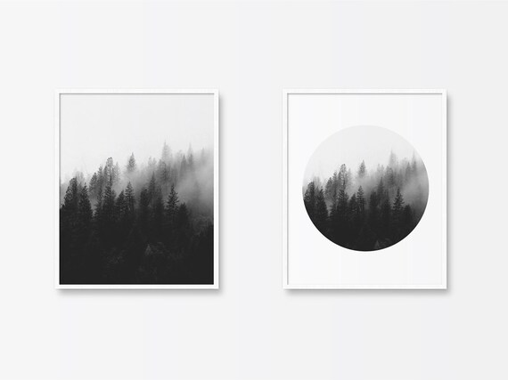 Black and White Prints Black and White Photography Printable