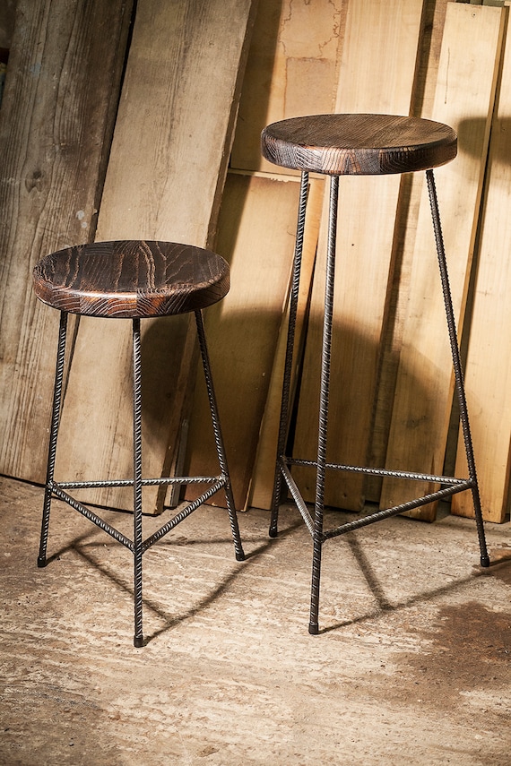 Rebar Stools