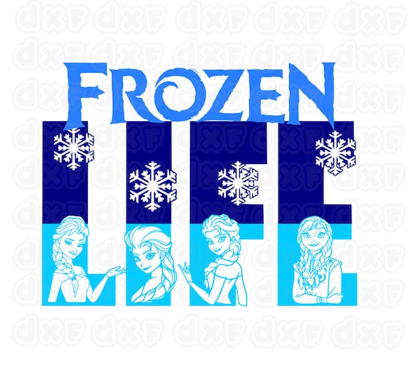 Frozen SVG Elsa svg Olaf svg frozen olaf svg Frozen