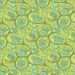 Tula Pink Slow and Steady Grandstand in Strawberry Kiwi Free Spirit cotton quilt fabric - one yard or by the yard