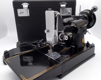 singer featherweight sewing machine