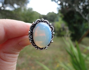 sale 30% Opal ring