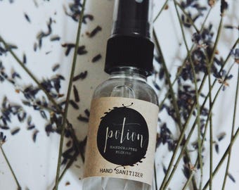 Hand Sanitizer