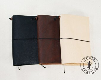 Traveler's Notebook - Passport Size