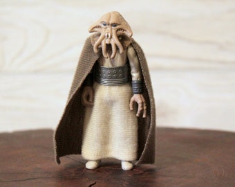 1983 Tessek (Squid Head) Star Wars Action Figure