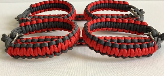 Jeep Cobra Paracord Grab Handles
