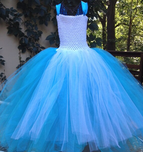 Frozen Tutu Dress