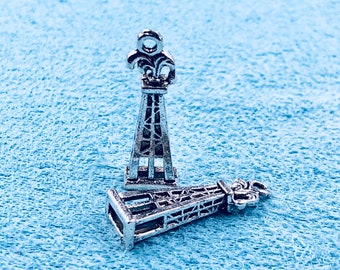 pandora oil rig charm pandora oil rig charm