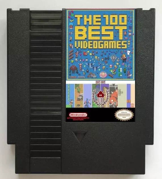 Top 100 Nes Games Download