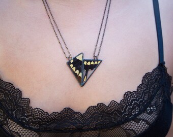 Swallowtail Butterfly Necklace