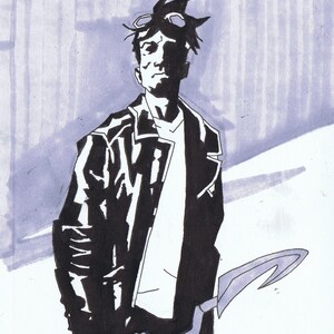 Starman print
