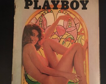Playboy Magazine - June 1975